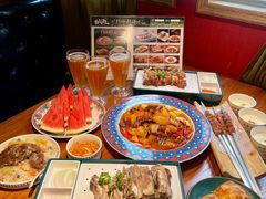 -纳瓦新疆菜(银都店)
