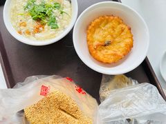 虾饼-常州糕团店(北大街新世纪商城店)