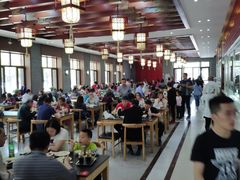 大堂-东北农业大学饺子园