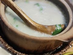 清远鸡马蹄粥-火齐潮汕砂锅粥(五道口店)