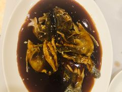 西湖醋鱼-知味观(湖滨总店)