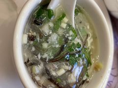 鱼蓉九吐羹-轩记海鲜餐厅·四十五年老字号·经典粤菜(西区彩虹店)