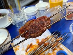 羊腰-有奴思烤肉·清真(正宁路店)