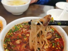 -子午路张记肉夹馍(翠华路店)