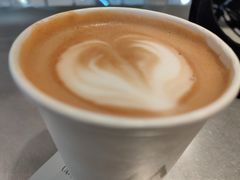 燕麦拿铁-M Stand(BFC外滩金融中心店)