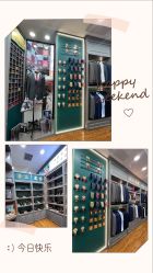 点击看大图 -香港威德诚洋服BESPOKE西服西装高级定制(上海湾一店)