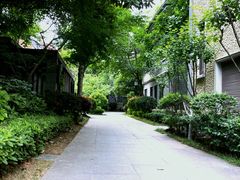 -颐和路民国时期公馆风貌区