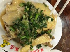 切鸡-陈光记烧腊店(罗保博士街店)