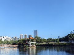 -深圳龙潭公园