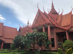 -柬埔寨国家博物馆
