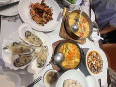 -不仔客海鲜·烧烤·270度海景餐厅(大东海店)