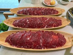 -左庭右院鲜牛肉火锅(浦江欢乐颂店)