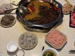 -九尺赵老四鲜鹅肠火锅