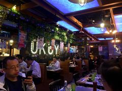 大堂-鱼库·不仅是一家烤鱼店(车公庙店)