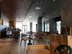 大堂-星巴克(南昌西湖万达店)