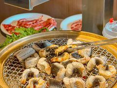 -伍棵煋炭烤自助料理·烤鳗鱼(浦东食品城店)