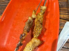 -柿子树炭烤羊腿(金台路店)