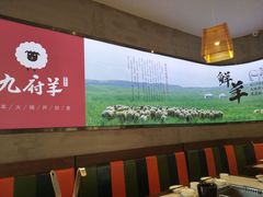 -九府羊·鲜羊火锅·烤串(新华路店)