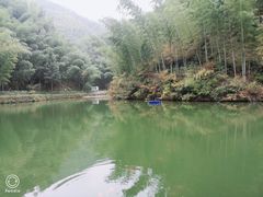 -石台牯牛降景区