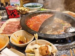 -蜀大侠火锅(建设路第五大道店)