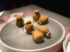 黑松茸布袋-上海滩餐厅(BFC外滩金融中心店)