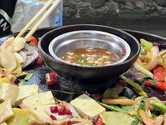 络锅-捞沙巷