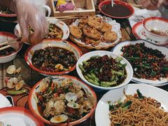 -冶建镜子·老南昌大排档·江西虾王(总店)