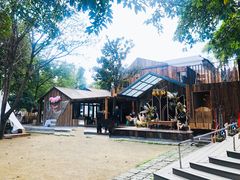 -悦哉·派对·草坪婚礼·围炉煮茶(三圣乡店)
