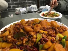 -福顺祥大盘鸡(临潼店)