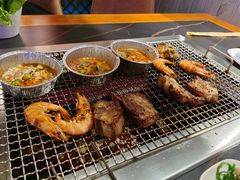 -五彩凉山自助西昌烧烤(柳翠路店)