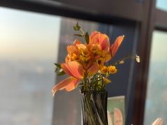-锦厨国际自助餐厅 · 云端景观 (昆明索菲特大酒店)