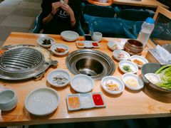 -金顺碳烤肉(1号店)