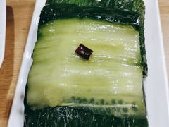 黄瓜皮-老火大骨头汤馆