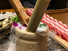 -蜀辣居鲜货老火锅(红牌楼店)
