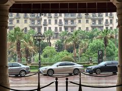 -上海虹桥西郊庄园丽笙大酒店