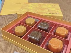 -星巴克(远洋店)