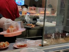 -争鲜回转寿司(太阳宫凯德PLUS店)