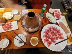 -前门杨记·铜锅涮肉(王府井·故宫店)