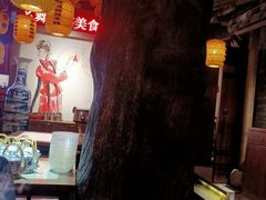 -老湖南民间菜·牛肉十八炒(花都店)