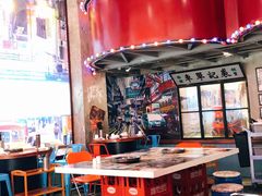 -捞围鲜·港式打边炉(海阳路店)