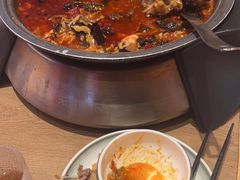 -鱼酷活鱼烤鱼(静安大融城店)