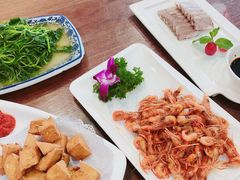 油炸臭豆腐-长兴菜馆(高桥店)