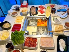-海底捞火锅(曼巴特广场店)
