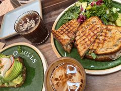 -O'mills Sourdough Bakery&Bistro(永嘉路店)