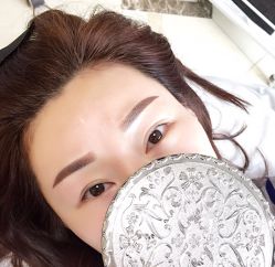 -Amy韩式定妆