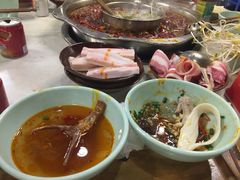 -重庆老火锅王(西安北路店)