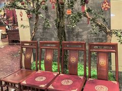 -万荣烤鸭店·北京菜(农光里店)