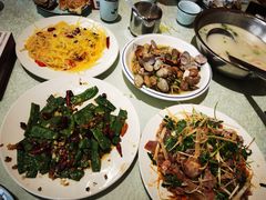 -东门老磨坊羊汤馆(兰山新东关店)