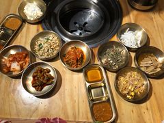 -金顺韩式烤肉·网红烤肉店(广利路店)