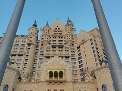 -大堂吧·下午茶·特调鸡尾酒(大连一方城堡豪华精选酒店)